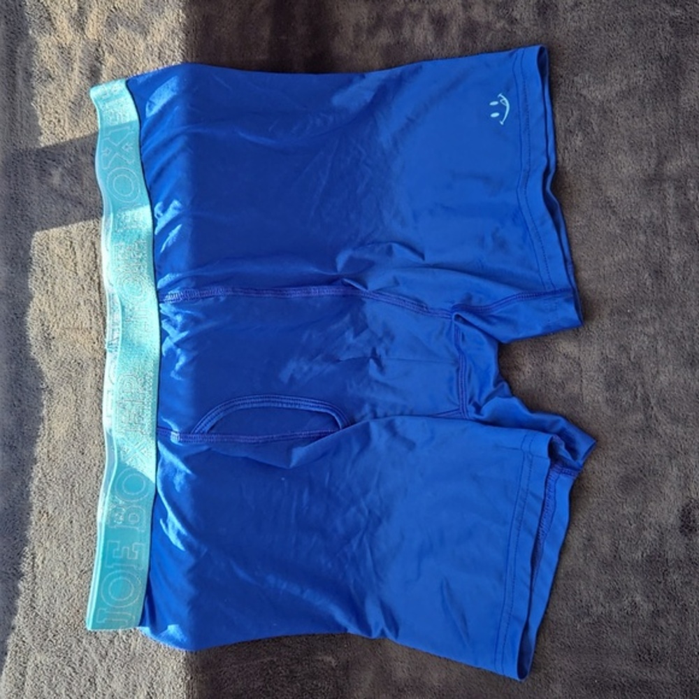Blue Joe Boxer Microfiber Boxer Briefs